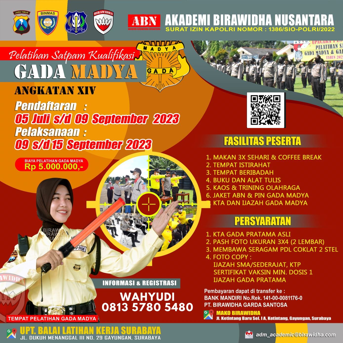 GADA MADYA SEPTEMBER 2023